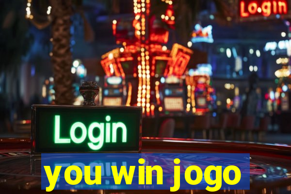 you win jogo